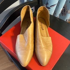 Royal flat by free people